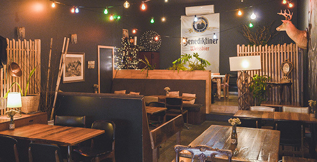 Austrian German Food and Beer, Melbourne