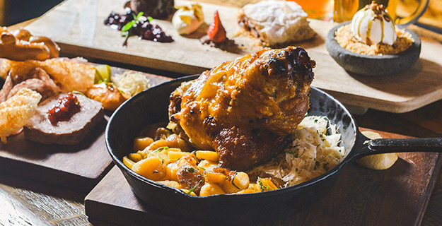 Austrian German Food and Beer, Melbourne