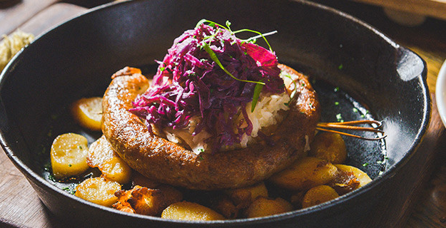 Austrian German Food and Beer, Melbourne