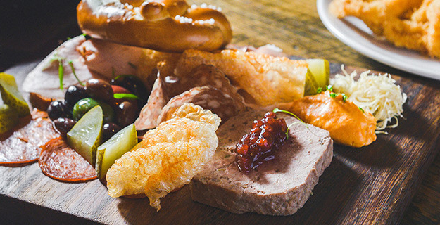 Austrian German Food and Beer, Melbourne